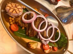 -龟兹KUCINA·新疆菜(前滩L+PLAZA店)