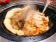 -满兴咱妈烀饼铁锅炖(兰州北街店)