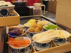 -咏江南·苏式火锅·苏州评弹(观前街店)