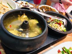 -云海肴·汽锅鸡·云南菜(美罗城店)