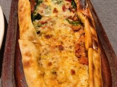 四季皮塔饼-Efes Turkish & Mediterranean Cuisine 艾菲斯餐厅(陆家嘴店)