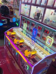 -莫莉幻想儿童乐园(天津熙悦汇店)