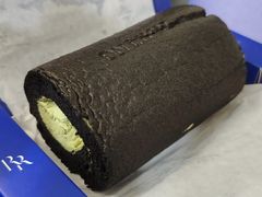 黑金抹茶芝士卷-the Roll'ING手作瑞士卷专门店(卓悦中心店)