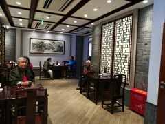 大堂-老半斋(福州路店)
