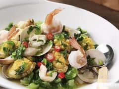 芥辣烹小鲜-佬麻雀·剁椒鱼头(京基KK One店)