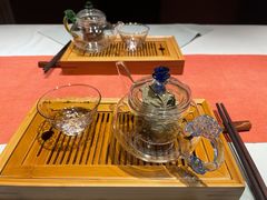 养生茶-叶叶菩提·晋福宫