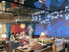 -京门老爆三·铜锅涮肉 爆肚(芳群园店)