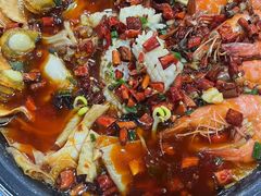 -坛南湾阿强农家乐.海鲜大排档老字号(福州地标美食店)
