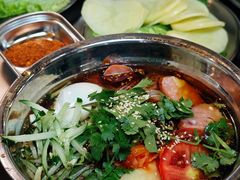 -姐夫家·沈阳黏糊麻辣拌·拌鸡架·冷面(南头古城店)