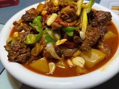 大盘鸡-海尔巴格一甸茶餐厅(团结路店)