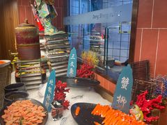 -東盛炭烤自助料理(浦东文峰广场店)