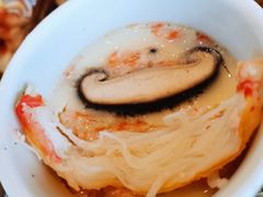 蟹肉蒸蛋-蟹将军日本料理(中南路店)