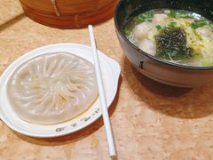 -宁波汤团店(外滩店)