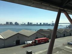 -台场海滨公园船码头