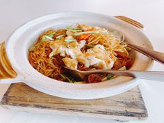 xo酱蟹肉粉丝煲-利苑酒家(合景国际金融广场店)