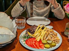 -ELI FALAFEL Lebanese&Mediterranean黎巴嫩美食(富城路店)