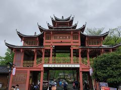 -寨沙侗寨(侗族歌堂)