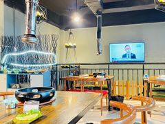 大堂-范儿·嫂子烤肉·精致炭火烤肉(长治路店)