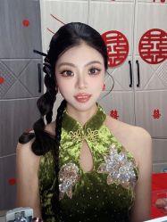 -LOVINA洛维娜婚纱礼服