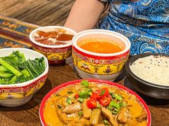 -敏珠拉姆藏餐·南京厨房(富春江东街店)