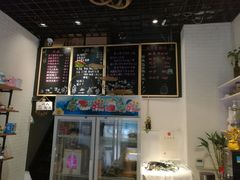 菜单-三月茉甜品(金辉世界城店)