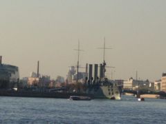 -阿芙乐尔号巡洋舰