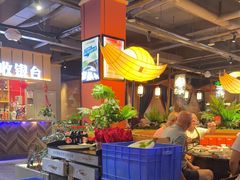 -老船舫·现做活鲜鱼馆(东郊记忆店)