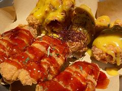 -TAIFORKS 大福食堂·山葵烤肉料理·拌饭(宝安店)