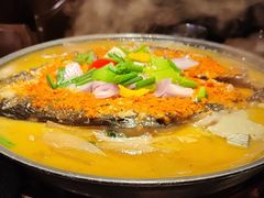 -匠子烤鱼(东方万达店)