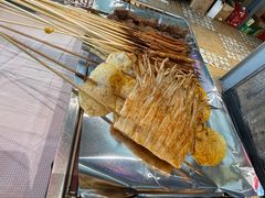 -云晓光头烧烤吧(川沙绿地店)