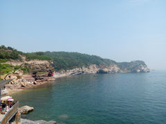 景点-大连金石滩滨海国家地质公园