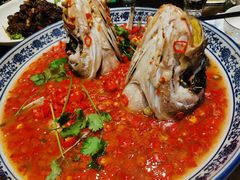 -湘潭九龙鱼头店(城南西路店)