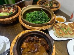-熠盛粤味·顺德桑拿鸡(永康路店)