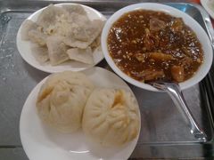 炒肝-姚记炒肝店(鼓楼店)