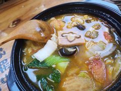 丸子砂锅-金陵杨胖子·砂锅麻辣烫(金轮新天地店)