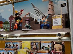 -泡泡玛特POPMART(蓝色港湾店)