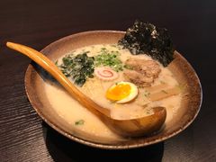 豚骨拉面-笑福亭料理小馆(解放碑店)