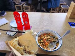 -东关吉祥西安腊汁肉夹馍(健德门店)