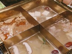 -雾山韩式烤肉·海南糟粕&椰子鸡火锅·海景餐厅(三亚绿发山海天JW万豪酒店)
