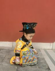 点击看大图 -美云庭古装·格格服汉服·京城旅拍(北京店)