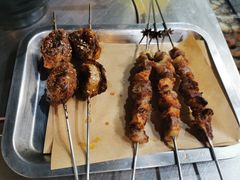 -郭记原生态烤羊腿(长宁路店)