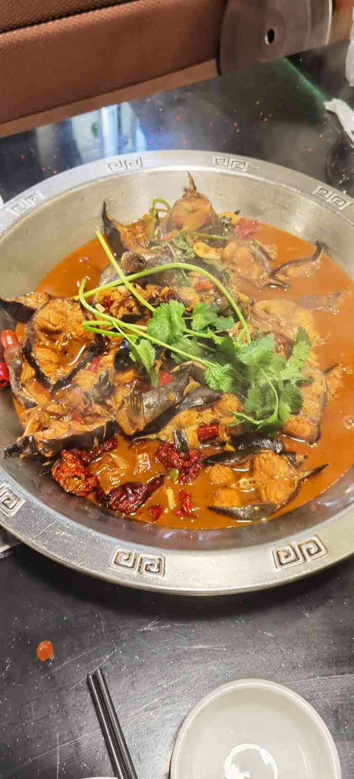 洪七公61特色飘香鱼(良乡南关店)-"味道不错,价格合理下次再来.
