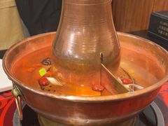 -北门涮肉·炭火铜锅涮肉(什刹海店)
