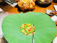 -菩提素素食餐厅(晶郦馆店)