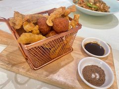 京门干炸丸子-便宜坊烤鸭店(科创店)