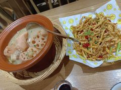 -董厨煨汤馆(车站路店)