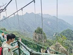 -商洛老君山旅游风景区