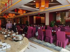 大堂-牡丹国际大酒店-港式茶餐厅