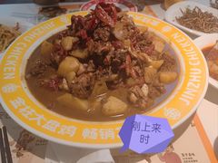 -金柱大盘鸡(新华南路店)