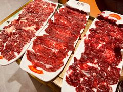 -牛村来人潮汕牛肉火锅(西单店)